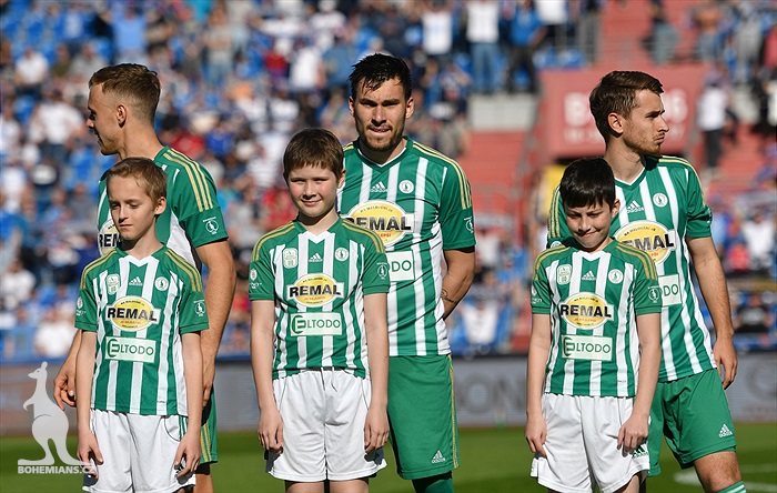 FC Baník Ostrava - Bohemians Praha 1905 2:0 (0:0)