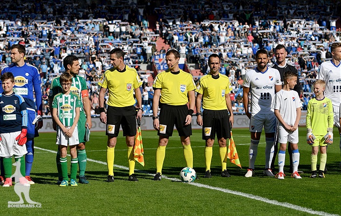FC Baník Ostrava - Bohemians Praha 1905 2:0 (0:0)