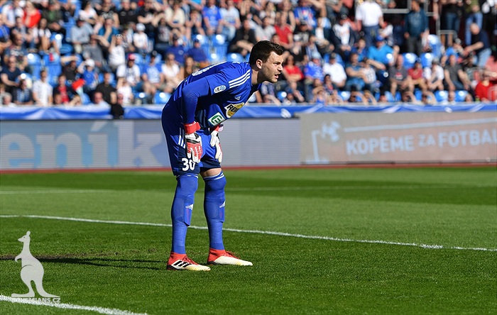 FC Baník Ostrava - Bohemians Praha 1905 2:0 (0:0)