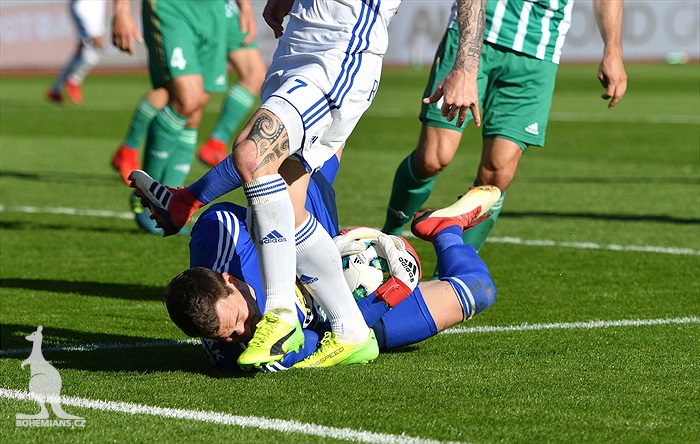FC Baník Ostrava - Bohemians Praha 1905 2:0 (0:0)