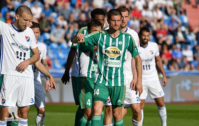 FC Baník Ostrava - Bohemians Praha 1905 2:0 (0:0)