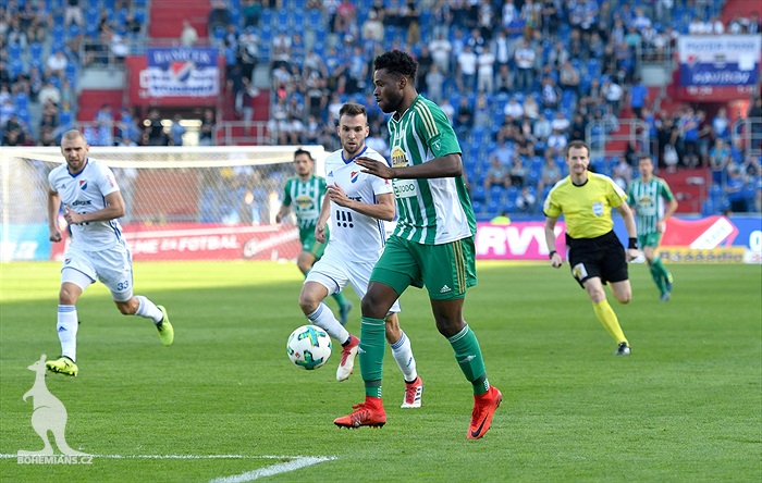 FC Baník Ostrava - Bohemians Praha 1905 2:0 (0:0)
