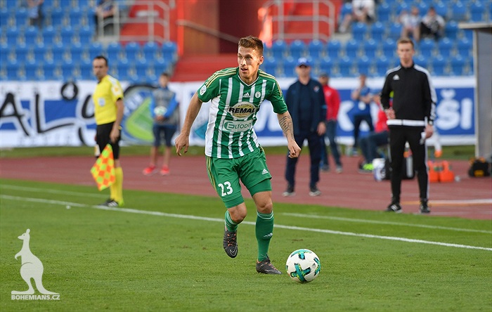 FC Baník Ostrava - Bohemians Praha 1905 2:0 (0:0)