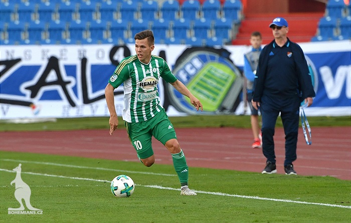 FC Baník Ostrava - Bohemians Praha 1905 2:0 (0:0)