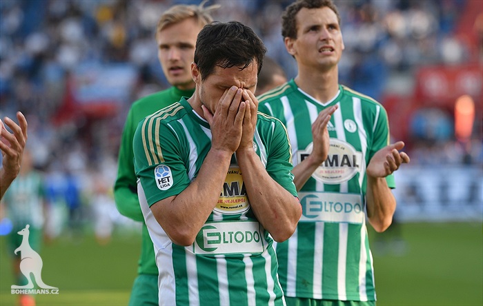 FC Baník Ostrava - Bohemians Praha 1905 2:0 (0:0)