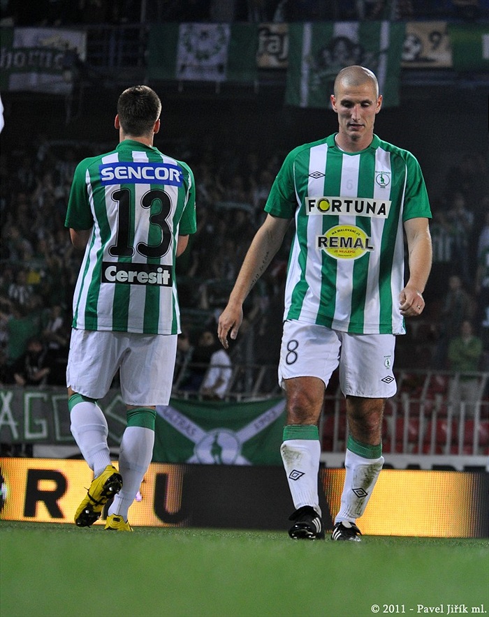 AC Sparta Praha - Bohemians 1905 2:0 (2:0)