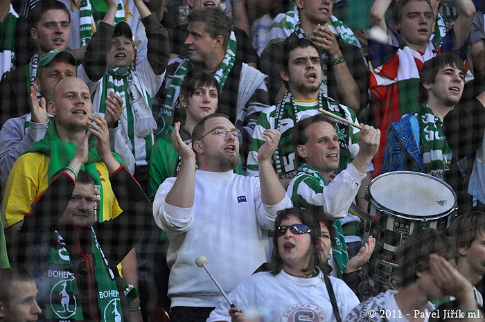 AC Sparta Praha - Bohemians 1905 2:0 (2:0)