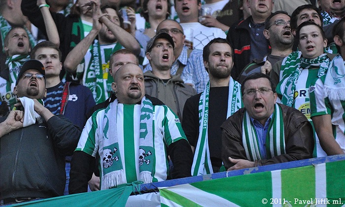 AC Sparta Praha - Bohemians 1905 2:0 (2:0)