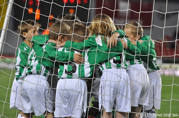 AC Sparta Praha - Bohemians 1905 2:0 (2:0)