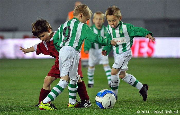 AC Sparta Praha - Bohemians 1905 2:0 (2:0)