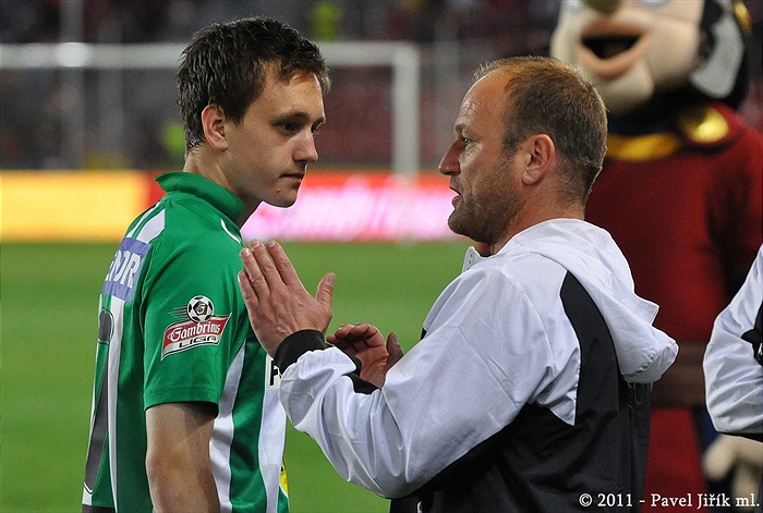 AC Sparta Praha - Bohemians 1905 2:0 (2:0)