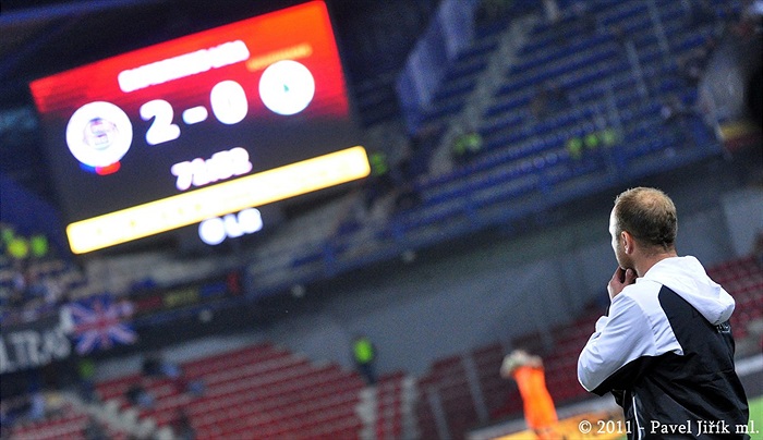 AC Sparta Praha - Bohemians 1905 2:0 (2:0)