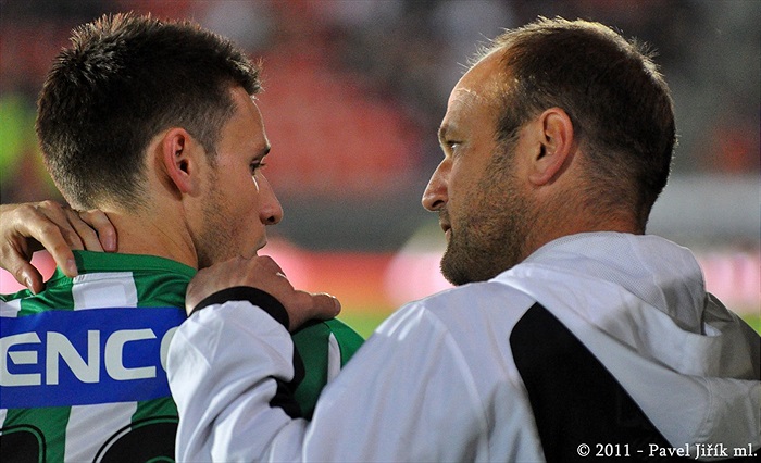 AC Sparta Praha - Bohemians 1905 2:0 (2:0)