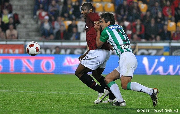 AC Sparta Praha - Bohemians 1905 2:0 (2:0)
