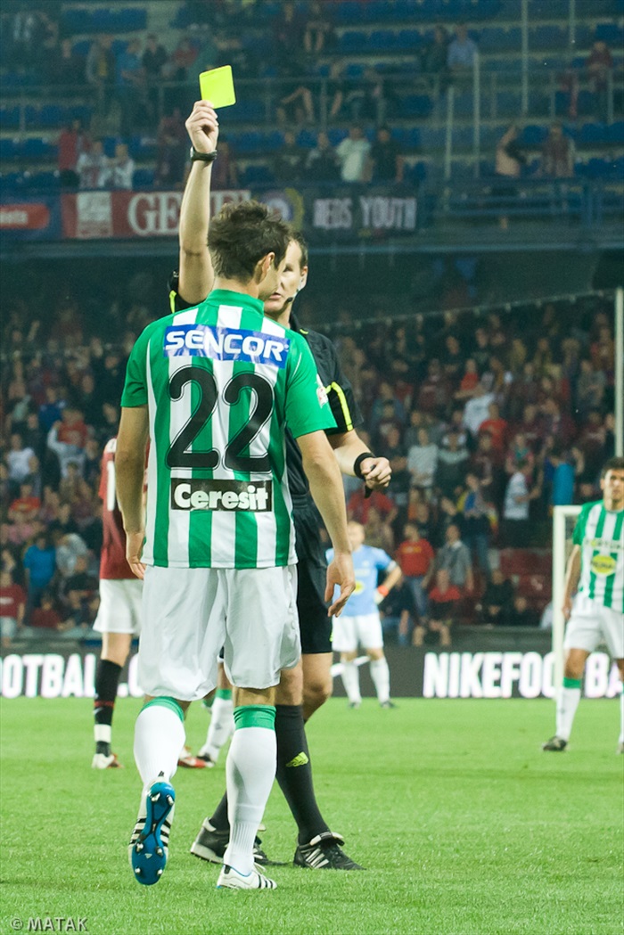 Sparta - Bohemians 1905 2:0