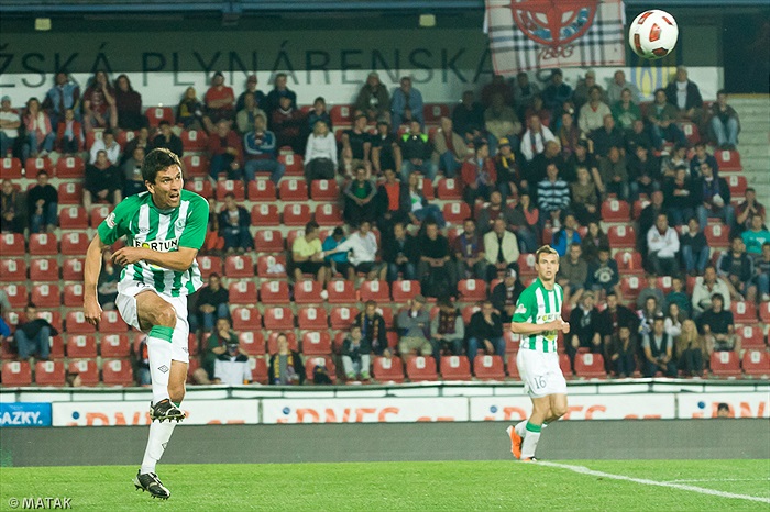 Sparta - Bohemians 1905 2:0