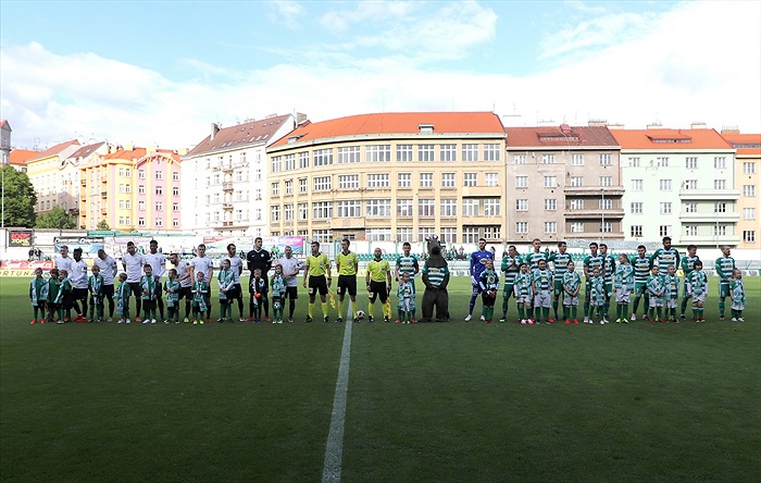 Bohemians Praha 1905 - 1.FK Příbram 1:4 (1:2)