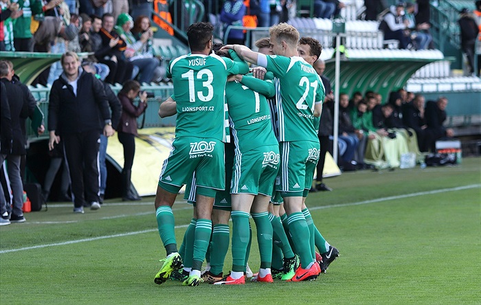 Bohemians Praha 1905 - 1.FK Příbram 1:4 (1:2)