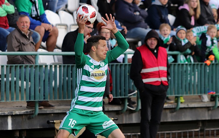 Bohemians Praha 1905 - 1.FK Příbram 1:4 (1:2)