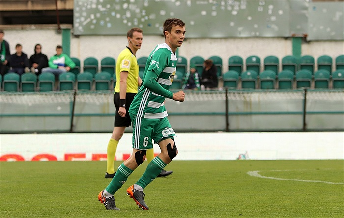 Bohemians Praha 1905 - 1.FK Příbram 1:4 (1:2)