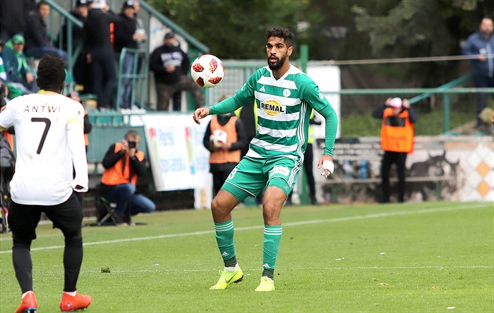 Bohemians Praha 1905 - 1.FK Příbram 1:4 (1:2)