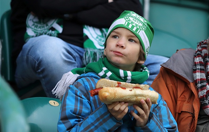 Bohemians Praha 1905 - 1.FK Příbram 1:4 (1:2)