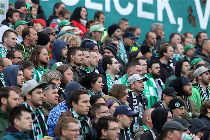 Bohemians Praha 1905 - 1.FK Příbram 1:4 (1:2)