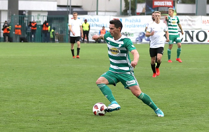 Bohemians Praha 1905 - 1.FK Příbram 1:4 (1:2)