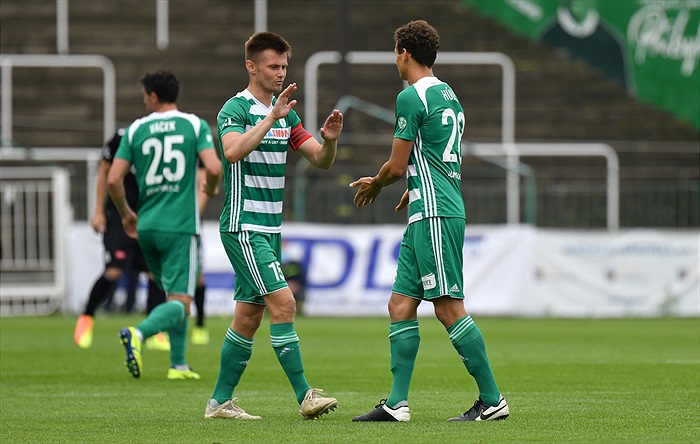 Bohemians - Jablonec 3:0 (2:0)