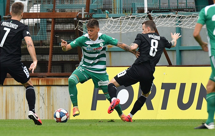 Bohemians - Jablonec 3:0 (2:0)