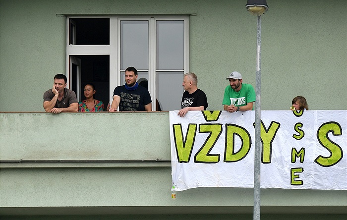 Bohemians - Jablonec 3:0 (2:0)