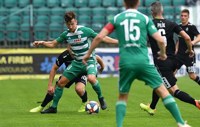 Bohemians - Jablonec 3:0 (2:0)