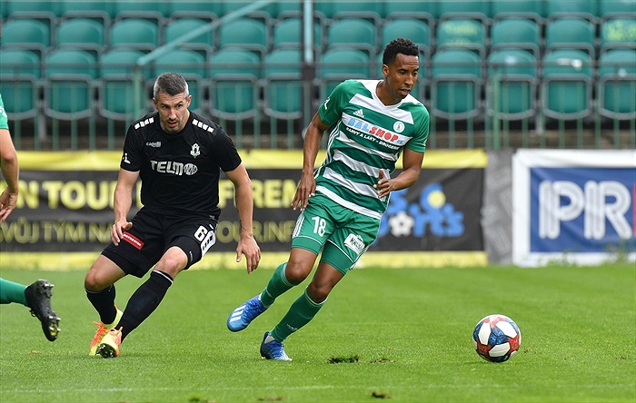 Bohemians - Jablonec 3:0 (2:0)