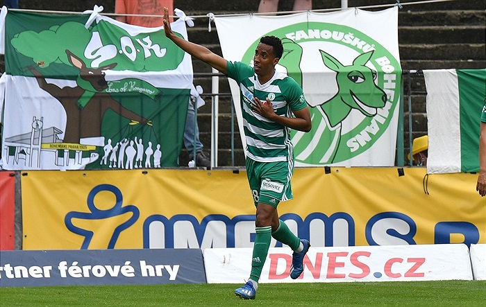 Bohemians - Jablonec 3:0 (2:0)