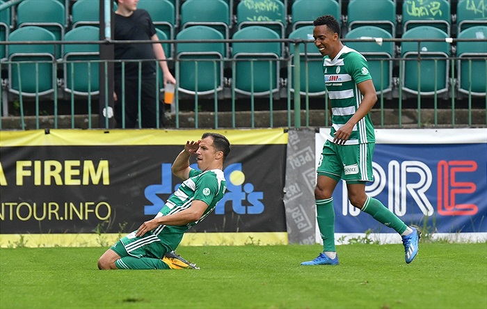 Bohemians - Jablonec 3:0 (2:0)
