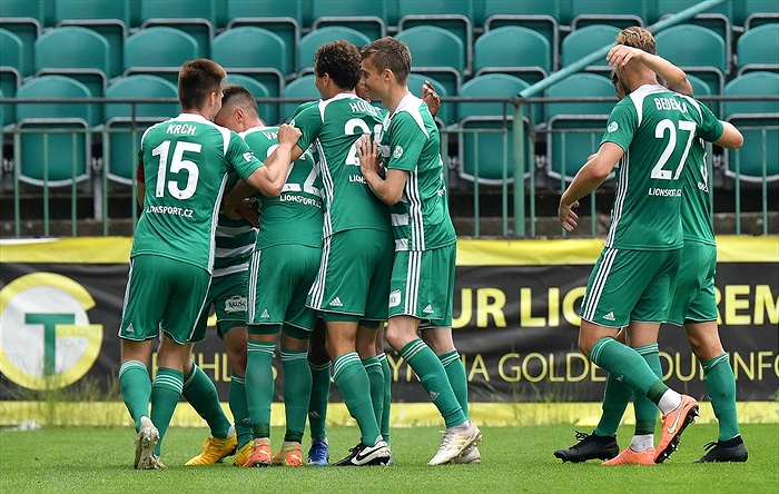 Bohemians - Jablonec 3:0 (2:0)