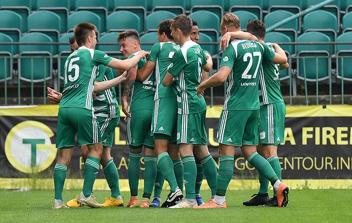 Bohemians - Jablonec 3:0 (2:0)