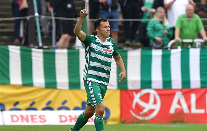 Bohemians - Jablonec 3:0 (2:0)