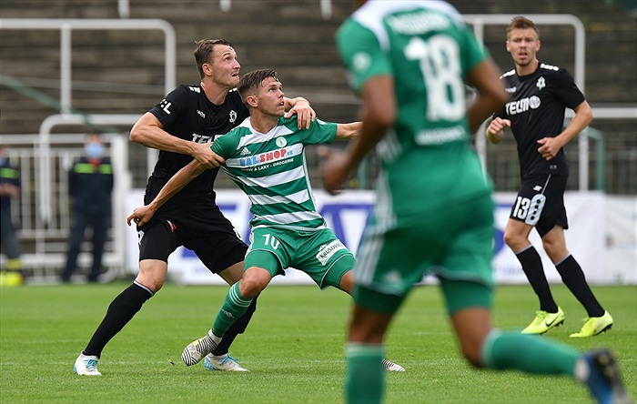 Bohemians - Jablonec 3:0 (2:0)