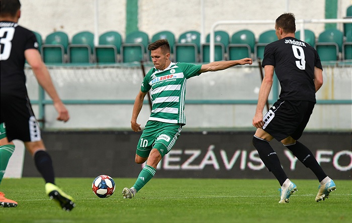 Bohemians - Jablonec 3:0 (2:0)