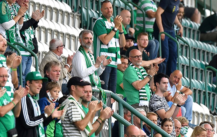 Bohemians - Jablonec 3:0 (2:0)