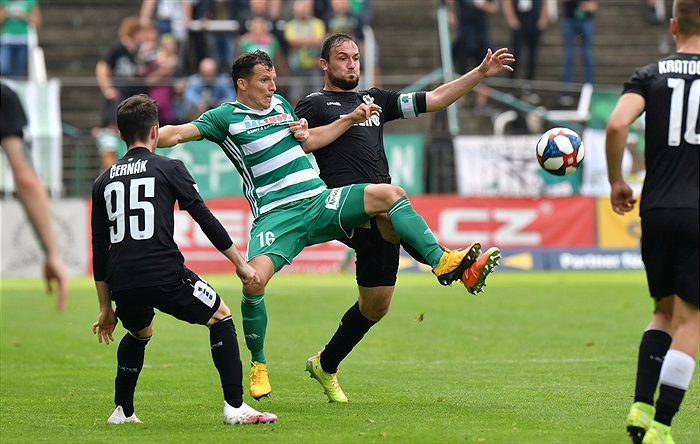 Bohemians - Jablonec 3:0 (2:0)