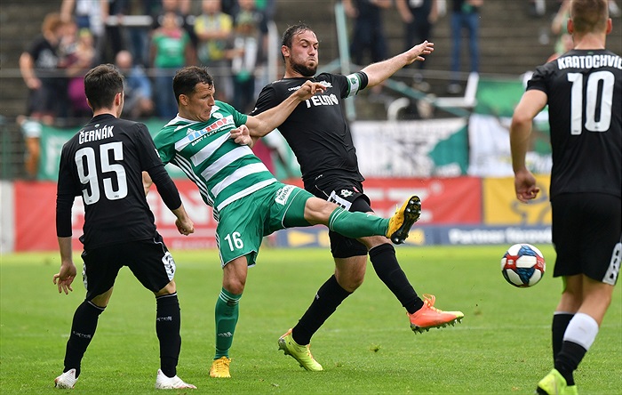 Bohemians - Jablonec 3:0 (2:0)