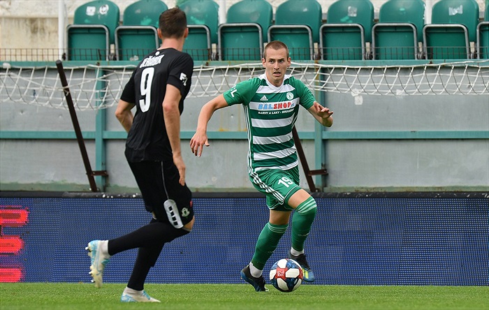 Bohemians - Jablonec 3:0 (2:0)