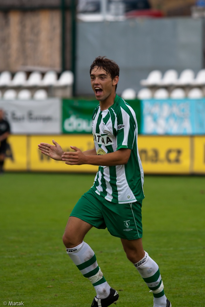 Bohemians 1905 B - Vlašim B 3:1