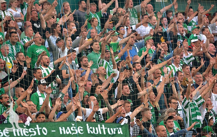 Bohemians Praha 1905 - AC Sparta Praha 0:2 (0:2)