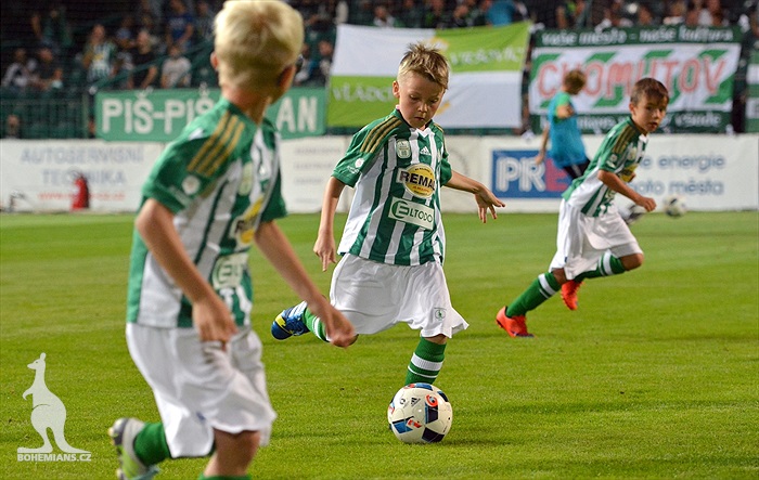 Bohemians Praha 1905 - AC Sparta Praha 0:2 (0:2)