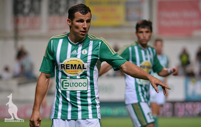 Bohemians Praha 1905 - AC Sparta Praha 0:2 (0:2)