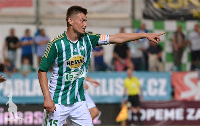 Bohemians Praha 1905 - AC Sparta Praha 0:2 (0:2)