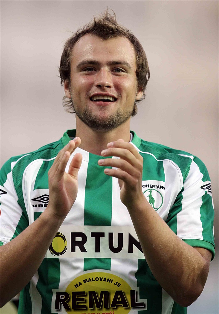 Návrat po zranění - Ivan Hašek.